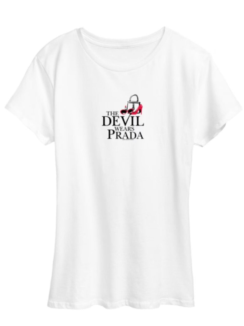 The Devil Wears Prada - Logo Icons - Women's Short Sleeve Graphic T-Shirt